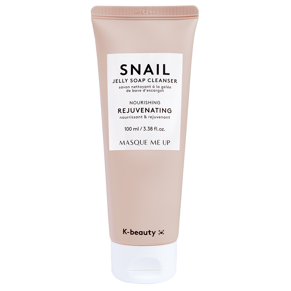 Snail Jelly Soap Cleanser