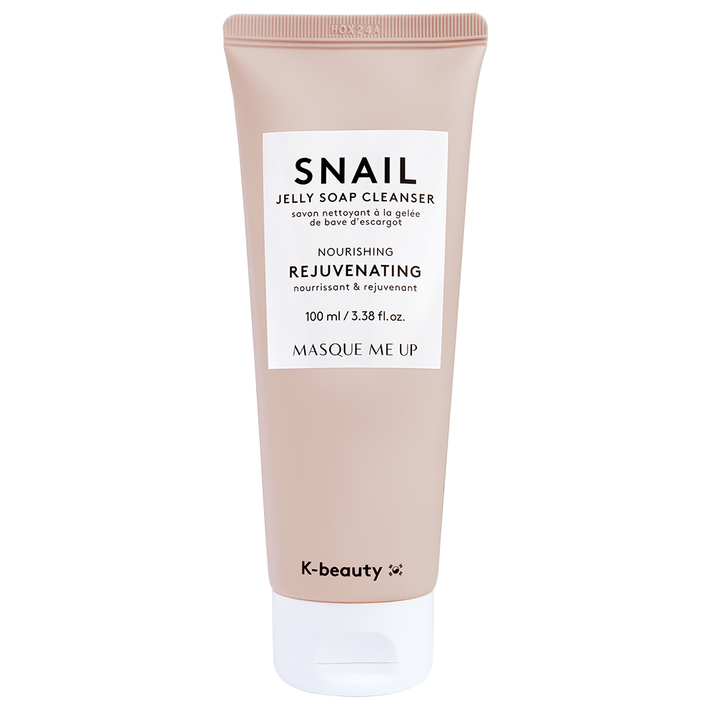 Snail Jelly Soap Cleanser