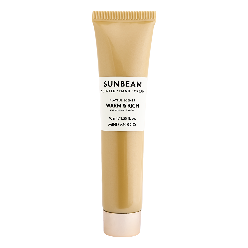 Sunbeam - Playful scents - Hand Cream - 40 ml