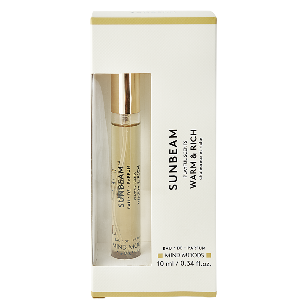 Sunbeam - Playful scents - EDP - 10 ml