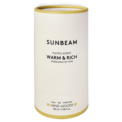 Sunbeam - Playful scents - EDP - 100 ml