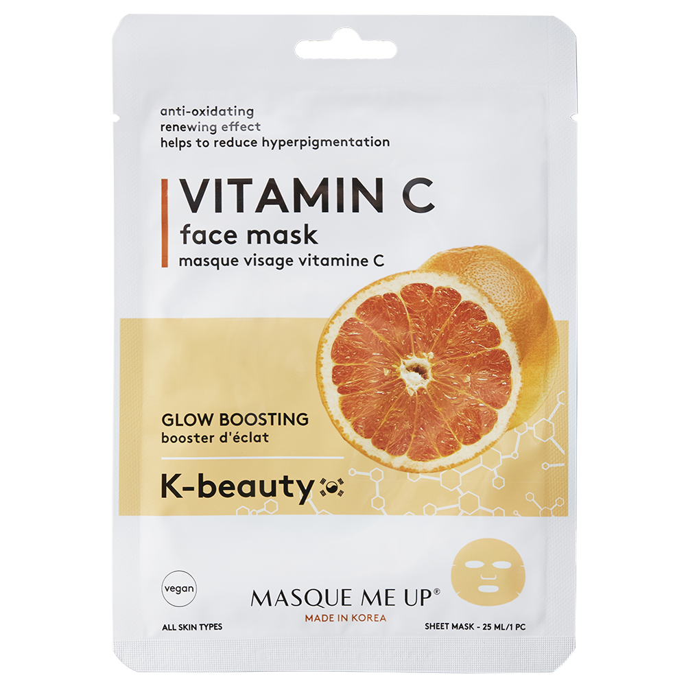 Masque Me Up Vitamin C Face Mask