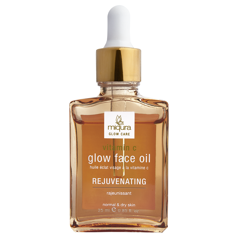 Glow care face oil