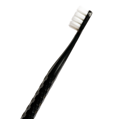 Oral Care Toothbrush - Black - 1 pc