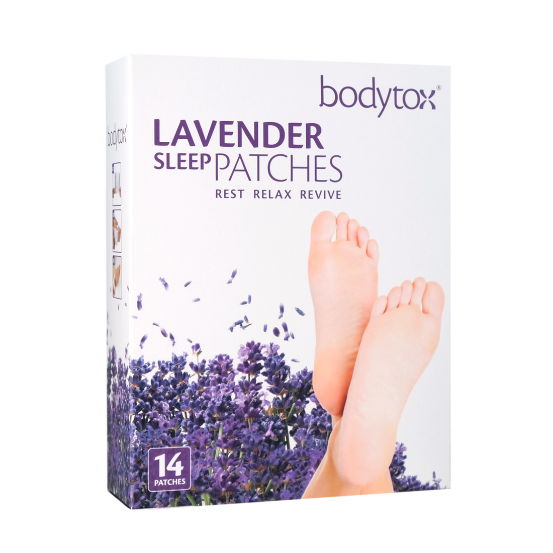 Lavender Sleep Patches - 14 pcs