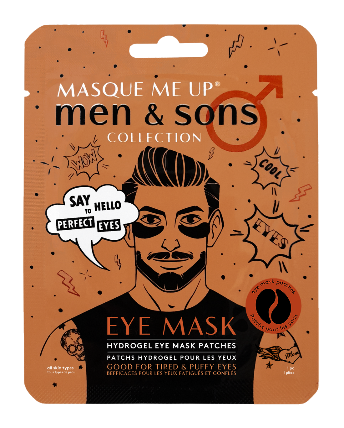 Men &amp; Sons Eye Mask