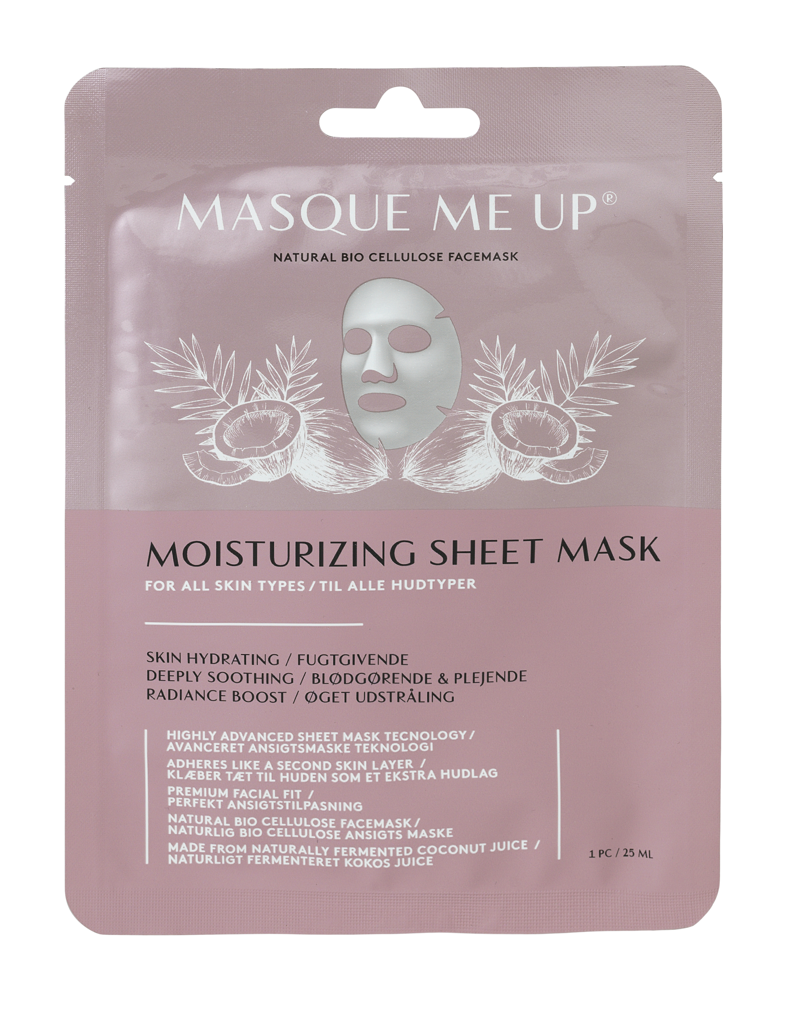 Moisturizing Sheet Mask