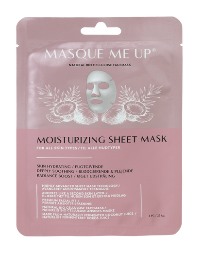 Moisturizing Sheet Mask