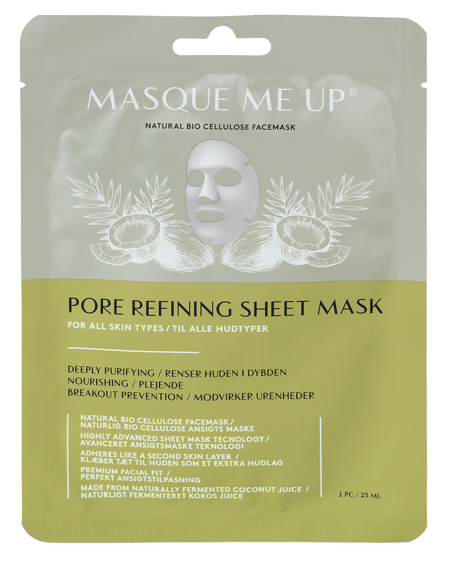 Pore Refining Sheet Mask