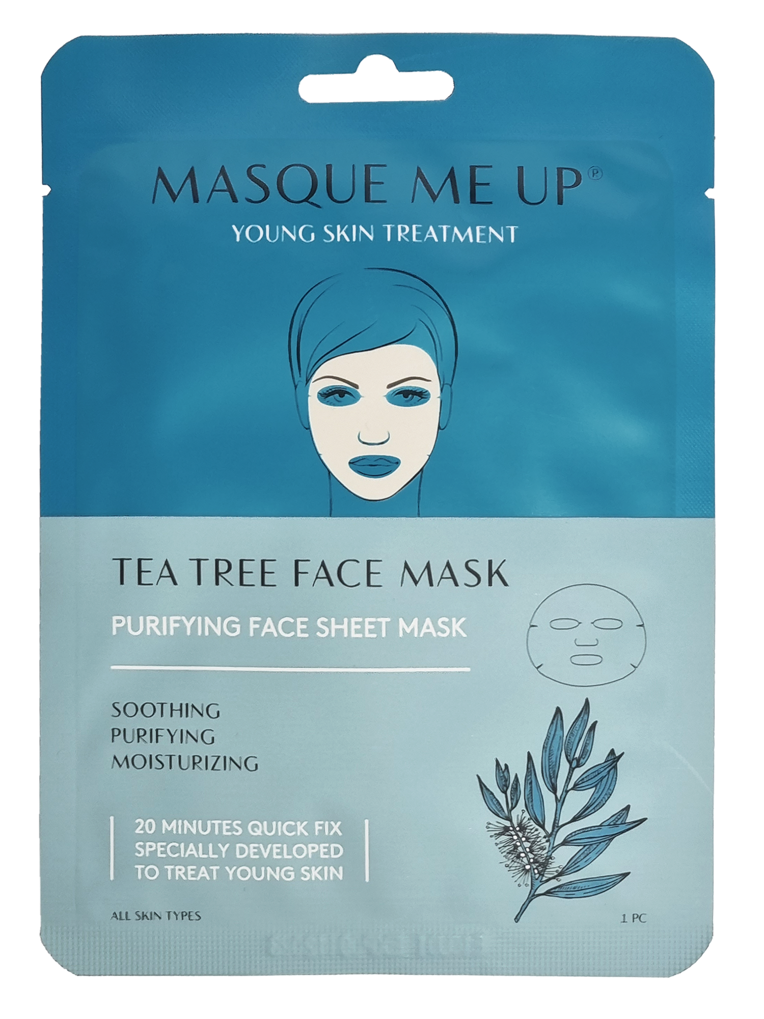 Tea Tree Face Mask