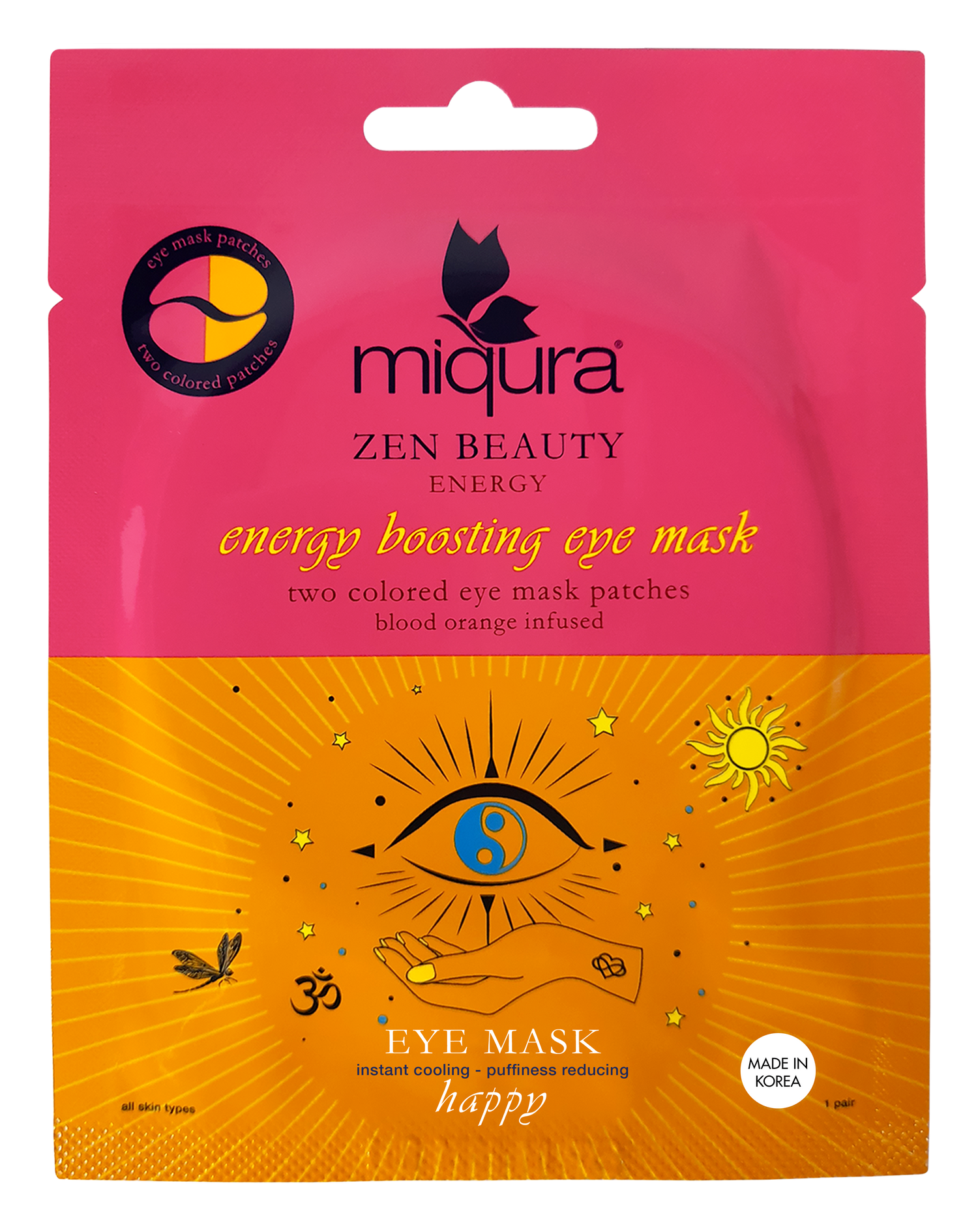 Zen Energy Mask – Miqura