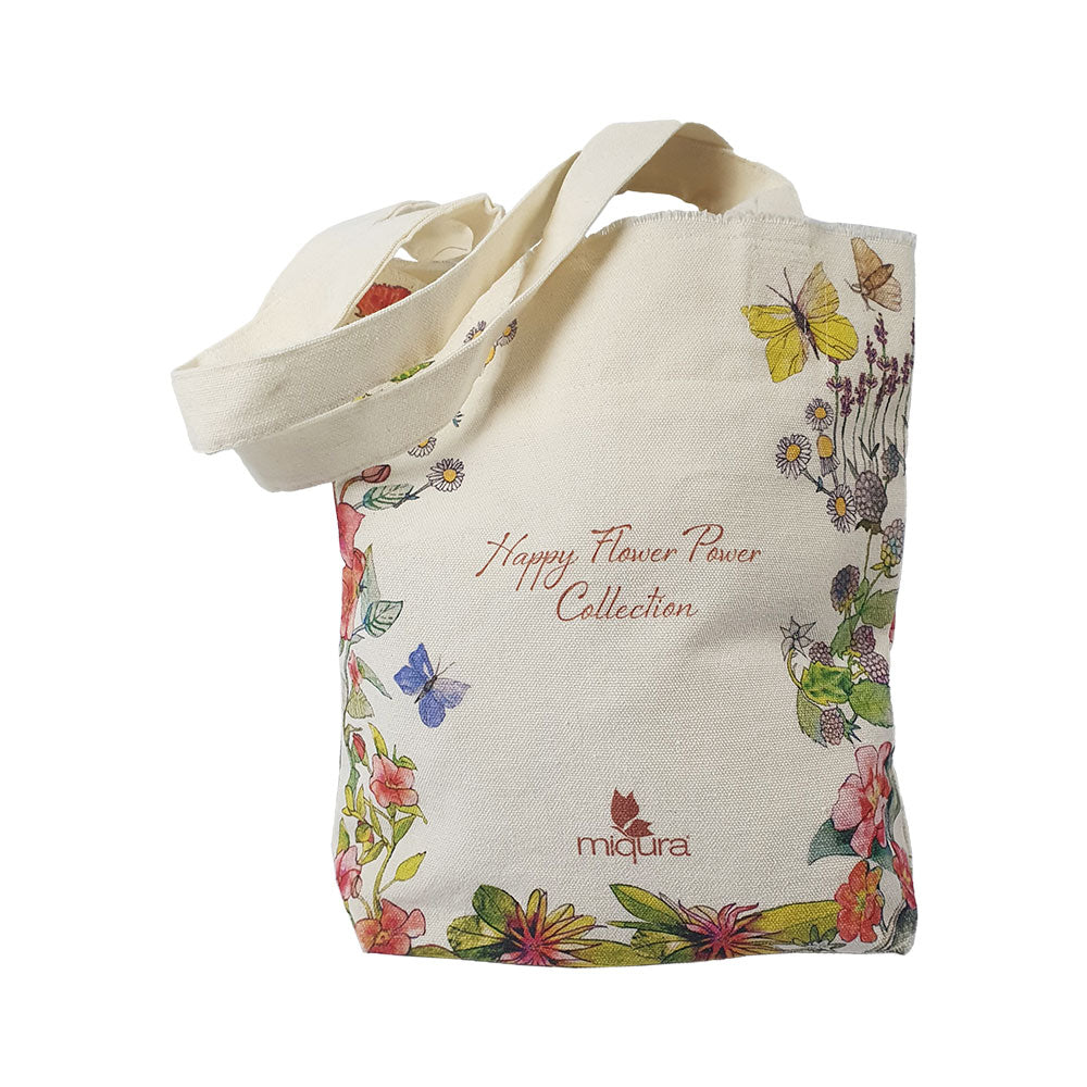 Flower Tote Bag Mini Mulepose