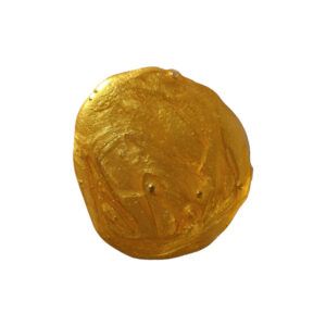 Gold Glitter Peel-Off Mask