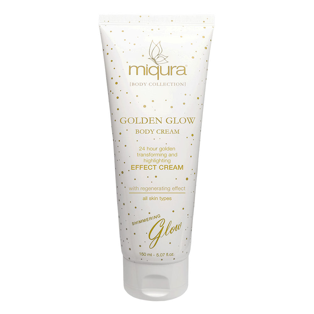 Golden Glow Body Cream