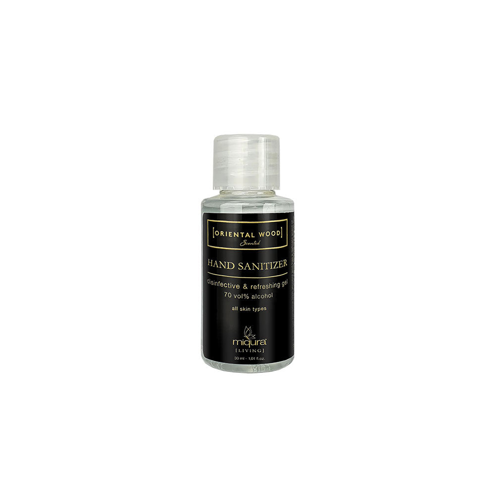 Oriental Wood Hand Sanitizer 30 ml