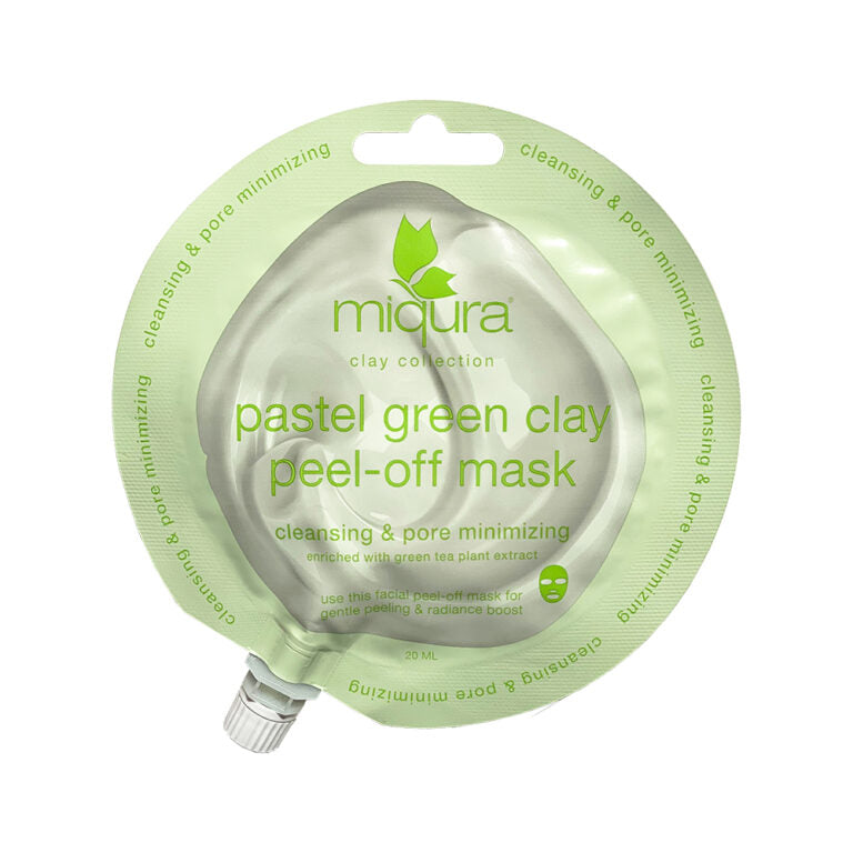 Green Clay Peel-Off Mask