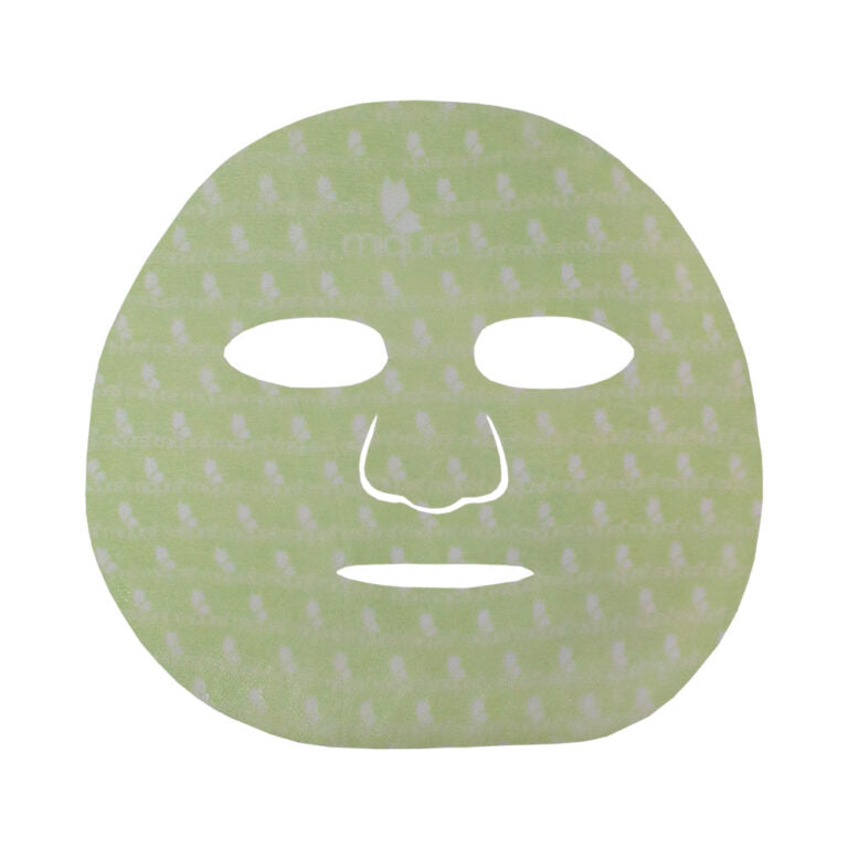 Green Clay Sheet Mask