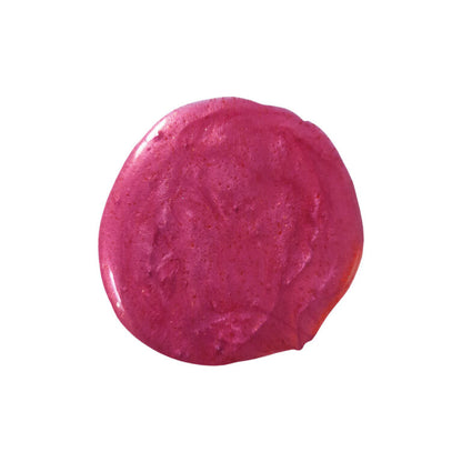 Pink Glitter Peel-Off Mask
